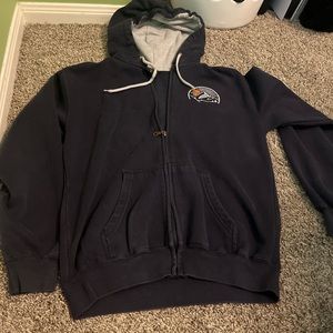 Men’s zip up